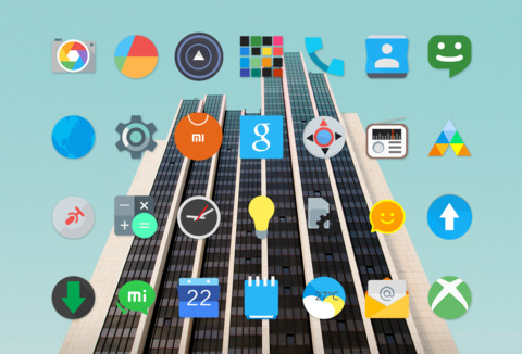 I-WinDroid M screenshot