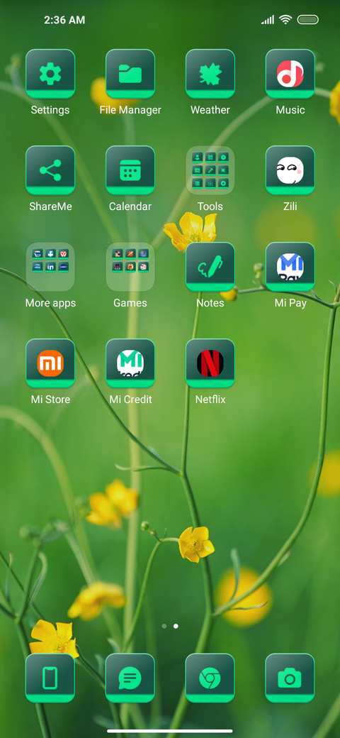 Spring Photography screenshot