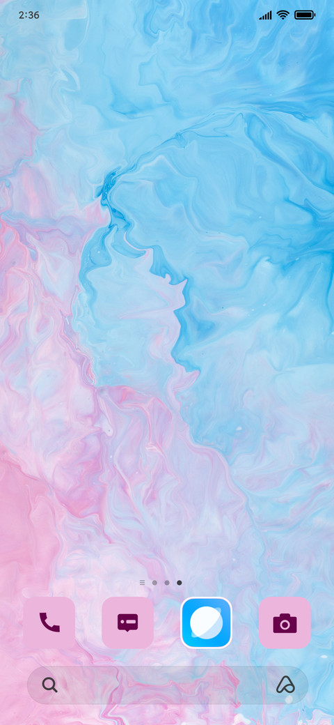 Pastel Tiles screenshot