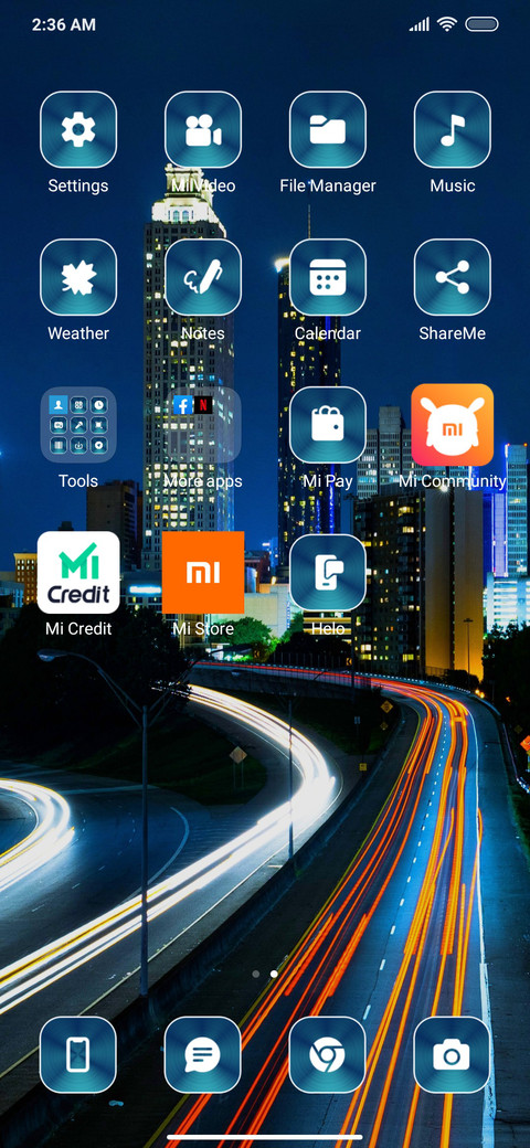 Building Light screenshot
