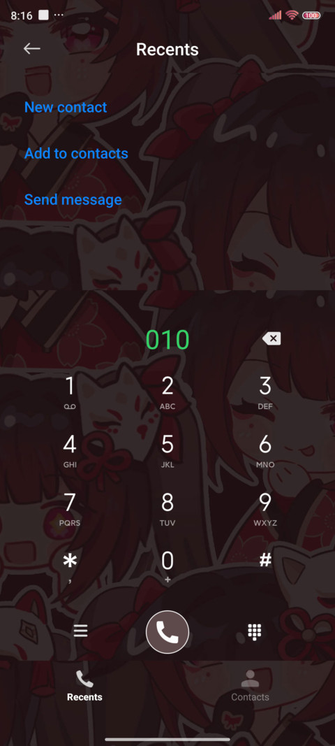 Zephyr Girl screenshot
