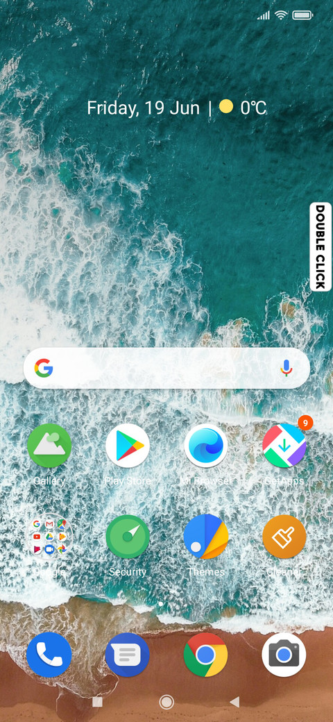 Android 9.0 Pie  screenshot