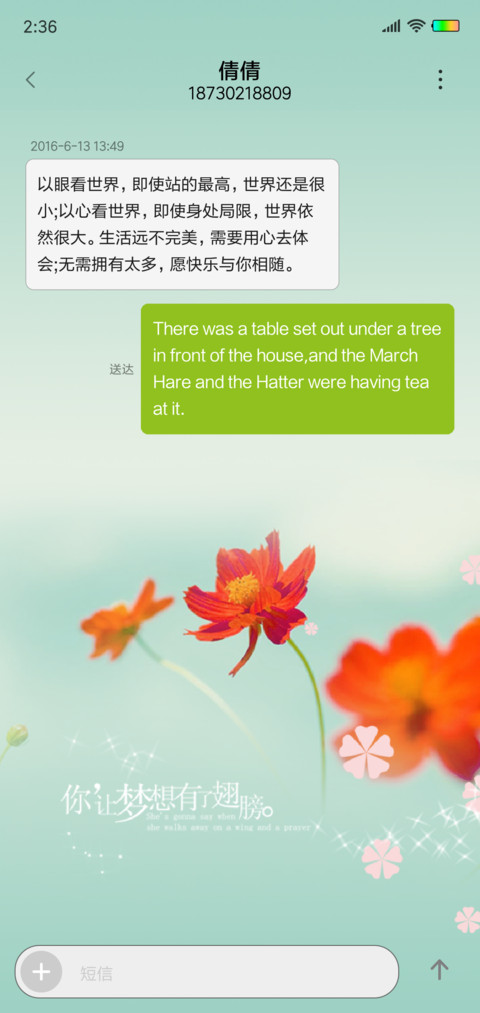 盛夏的爱恋 screenshot