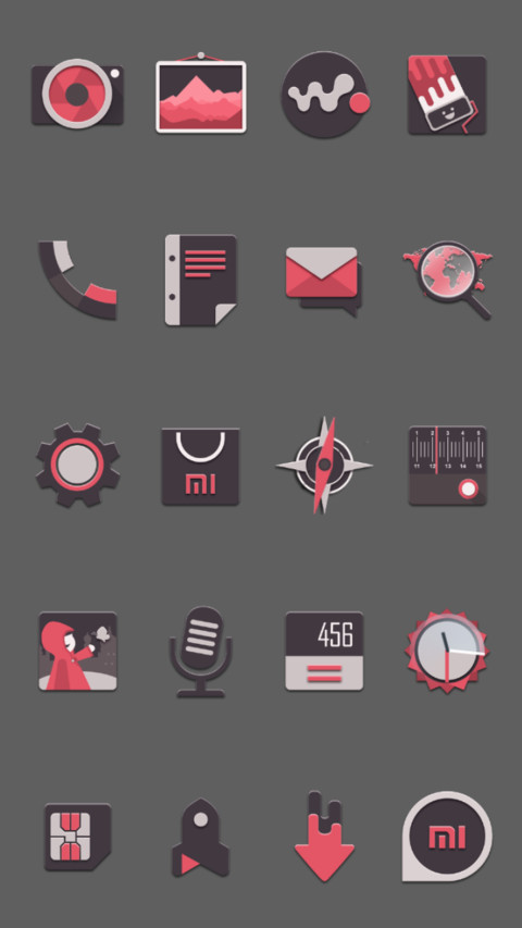 BLACK maRoon FINAL screenshot