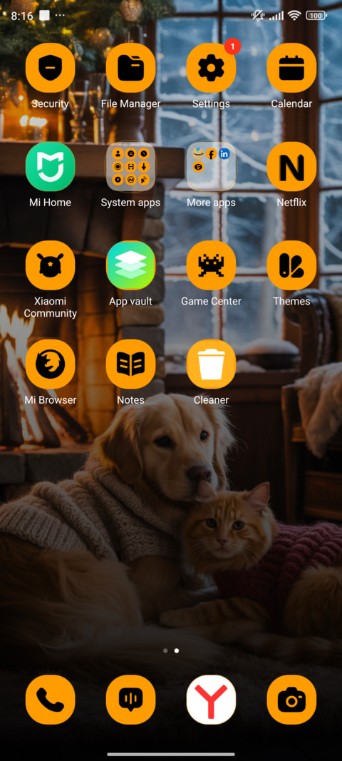 Fireside Friends screenshot