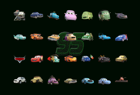 CARS screenshot