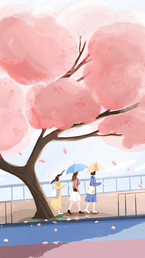 春日游园会-锐景创意 screenshot