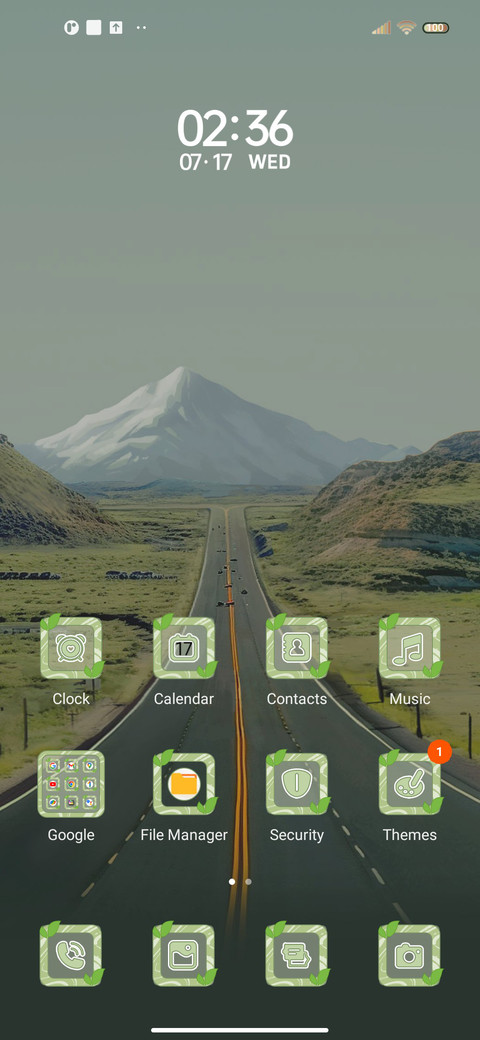 Have a safe trip screenshot