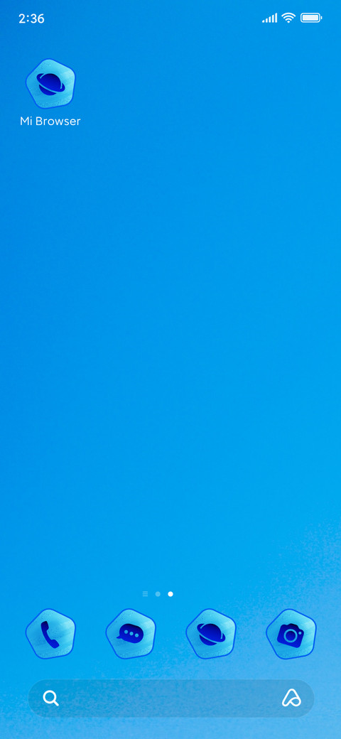 Mecha Fine screenshot
