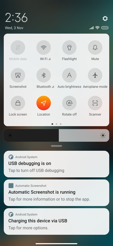 Glow - Balloon screenshot
