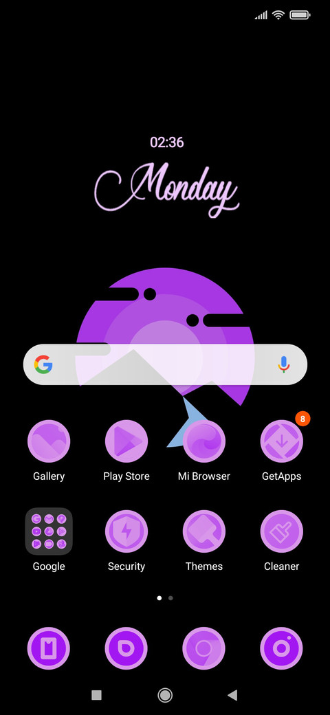 Hills Amoled _DWM2 screenshot