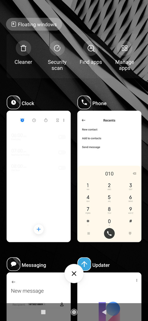 Abstract Surface_3MDS screenshot