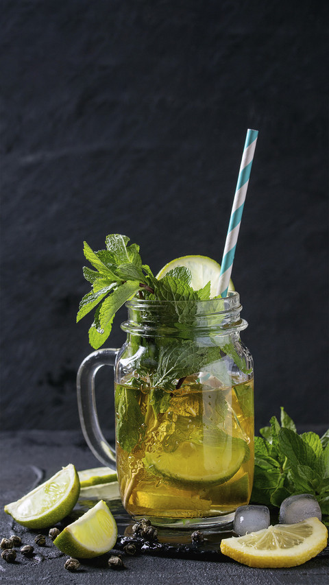 Teach you how to make lemon drinks 7 screenshot