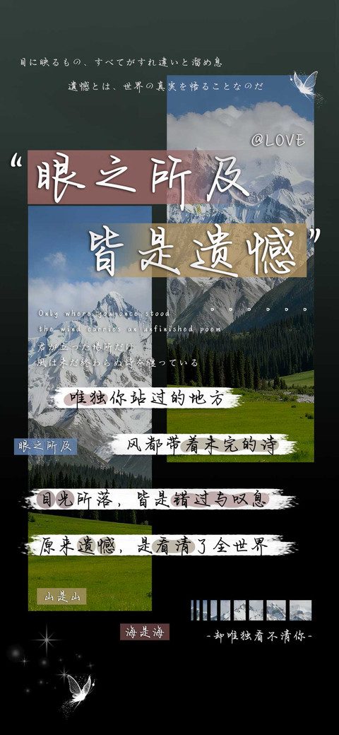 眼之所及皆是遗憾 screenshot