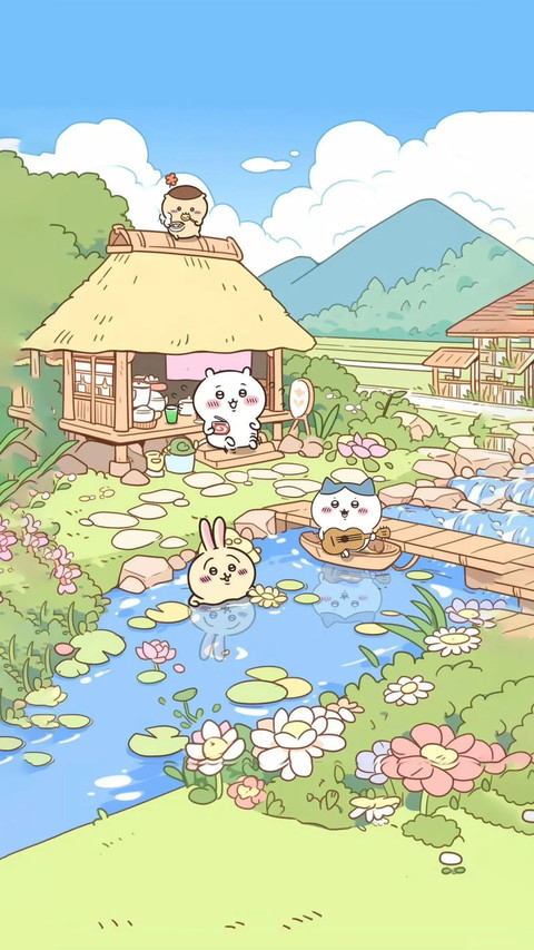 乡野与海滨的安逸闲趣 screenshot