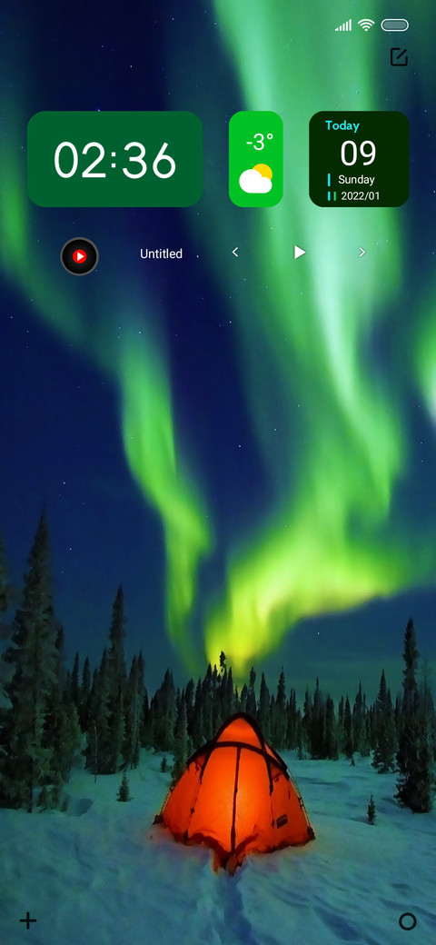 Camping fz screenshot