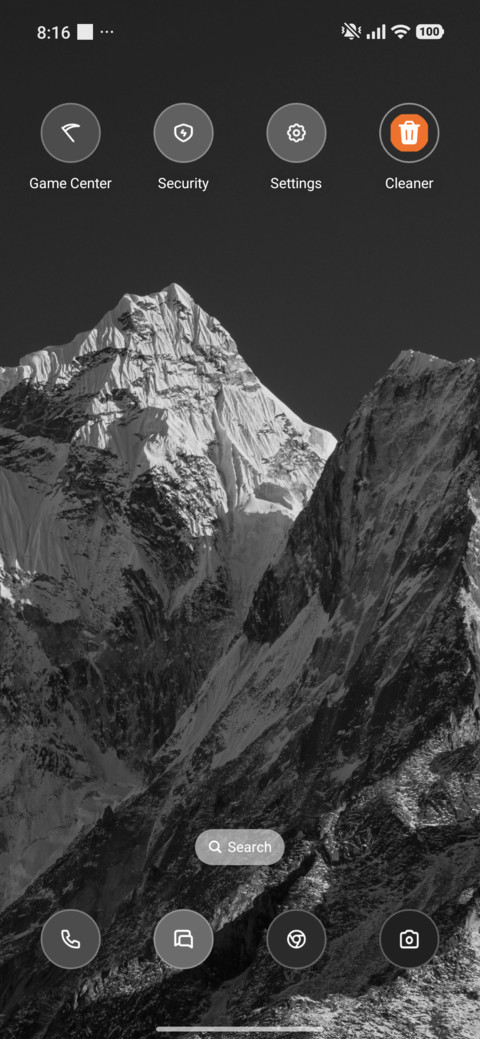 Mountain Majesty screenshot