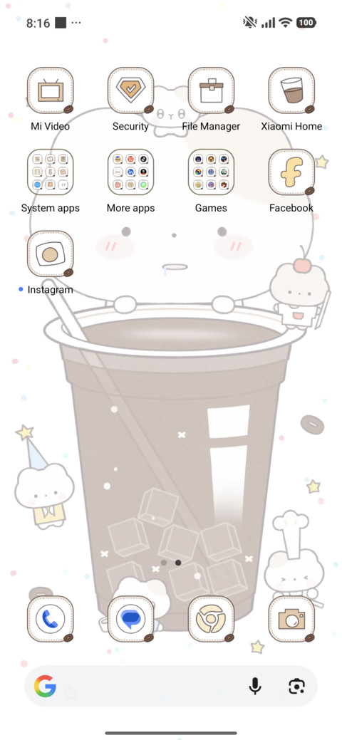 Kitty Americano screenshot