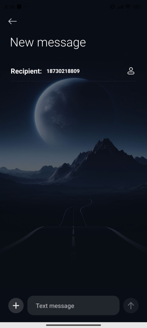 Road To Moon screenshot