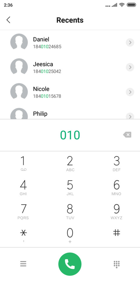 Pattern_DWM19 screenshot