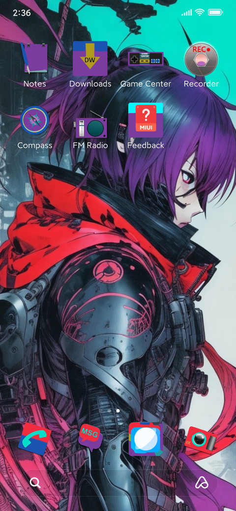 Iki-Nu screenshot