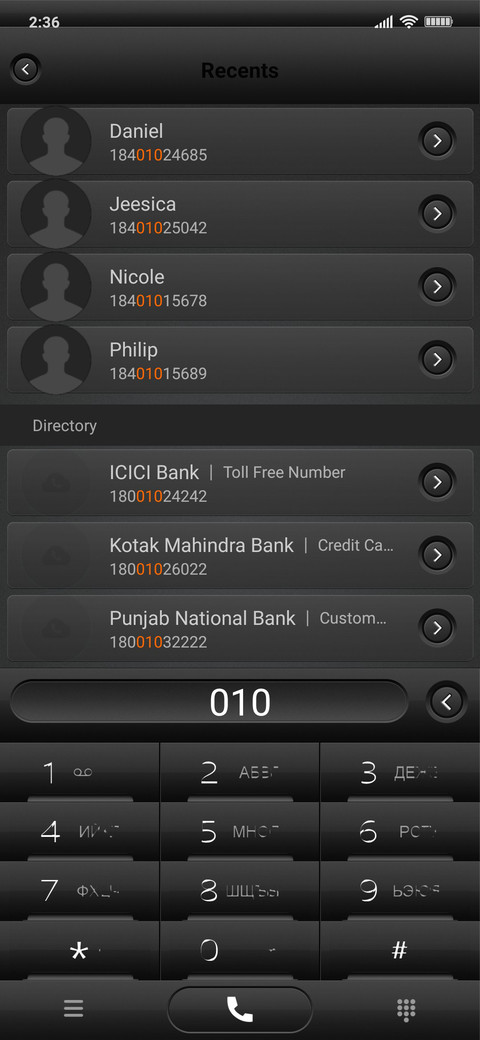 Grey hukum screenshot