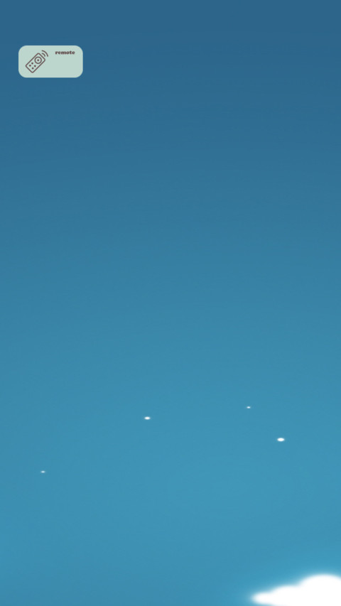 简洁（动态锁屏+音效解锁+音乐+天气） screenshot