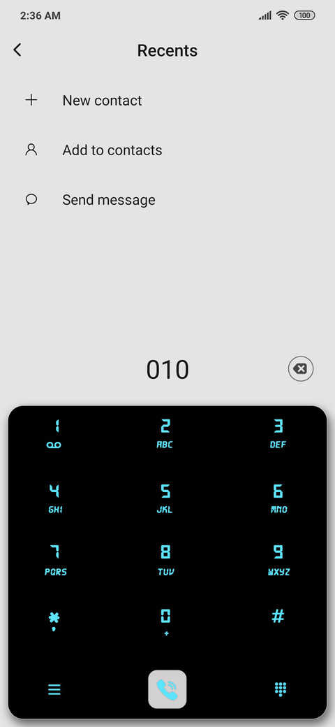 Mimicry Pro screenshot