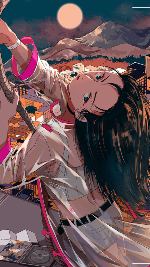 你的她是二次元少女吗 screenshot