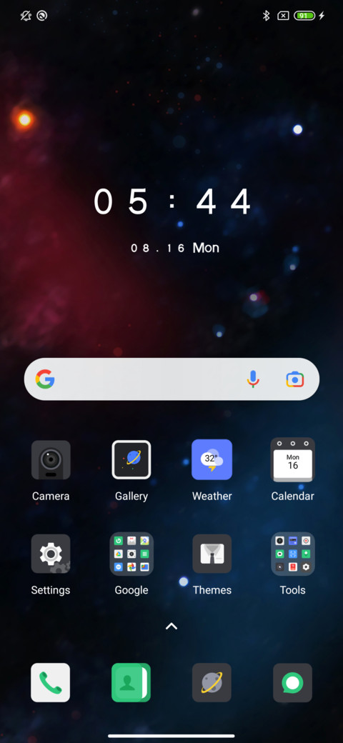 Quiet Star screenshot