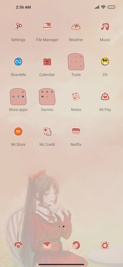 Healed by the wind screenshot