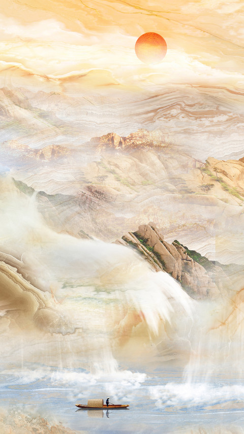 清明时节雨纷纷-拍信图库 screenshot
