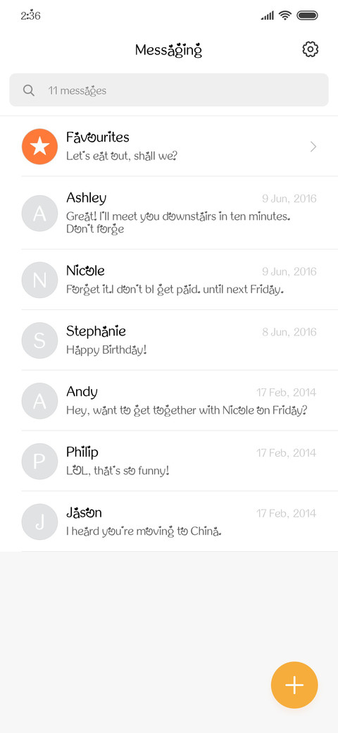 alwaysinlove screenshot
