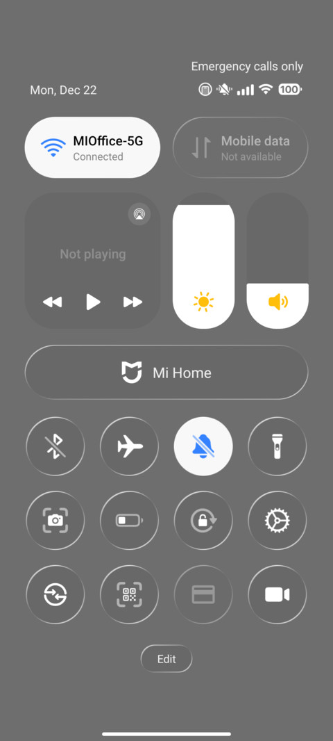 Blue Note screenshot
