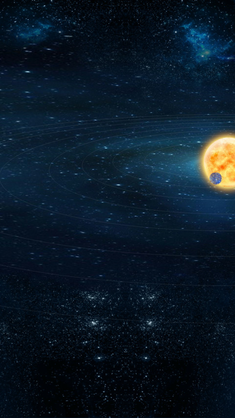 星系 screenshot