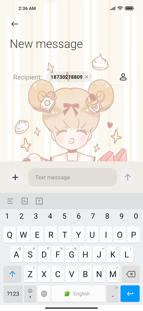 The girl cake screenshot