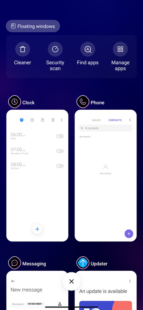Neon Flow screenshot
