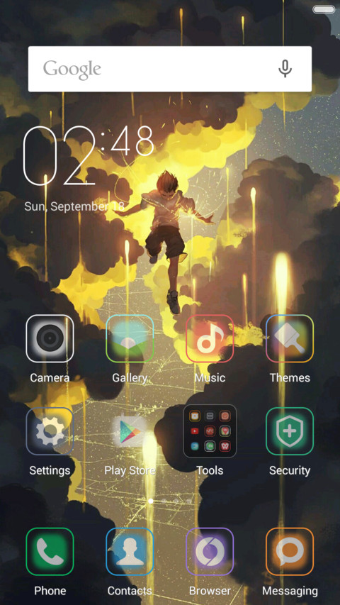 爱的力量（好评抽红包） screenshot
