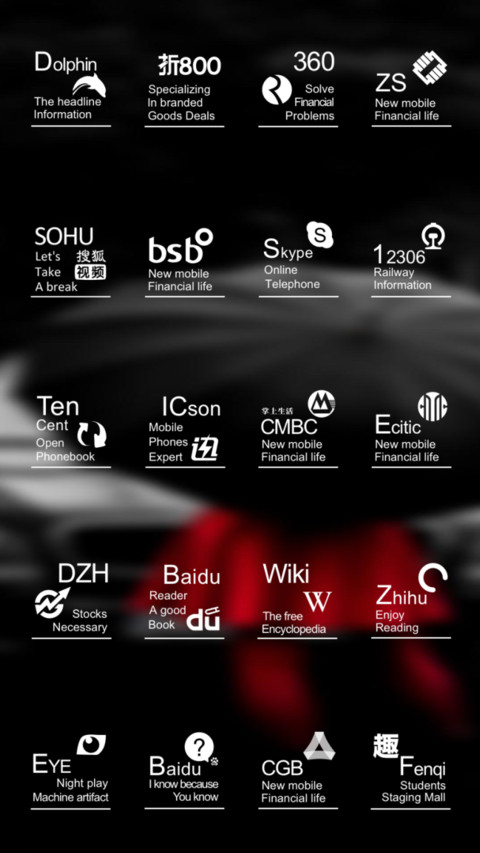 Monochrome_new screenshot