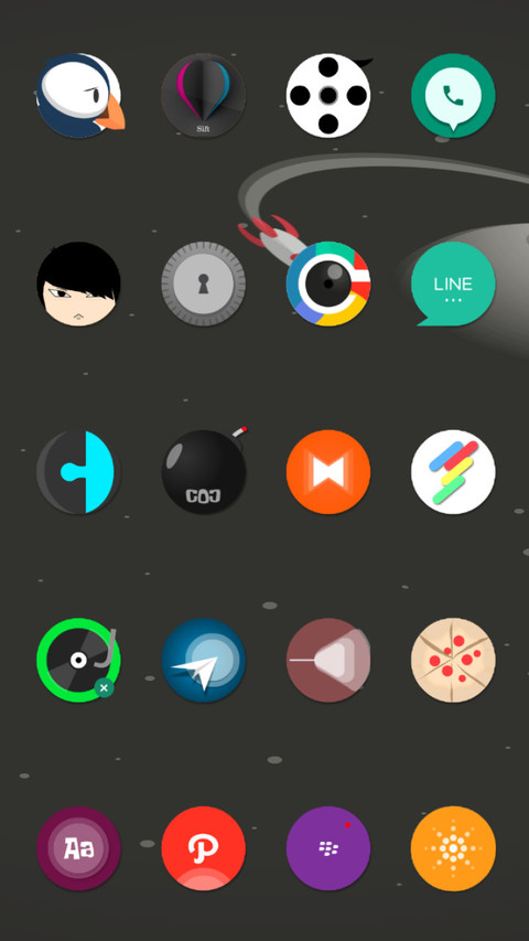 Kaelastro screenshot