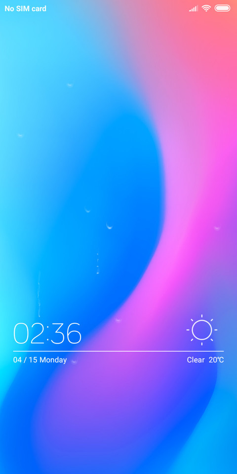 Cenil screenshot