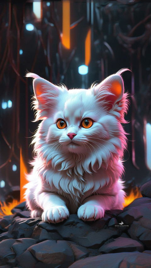 Cat screenshot