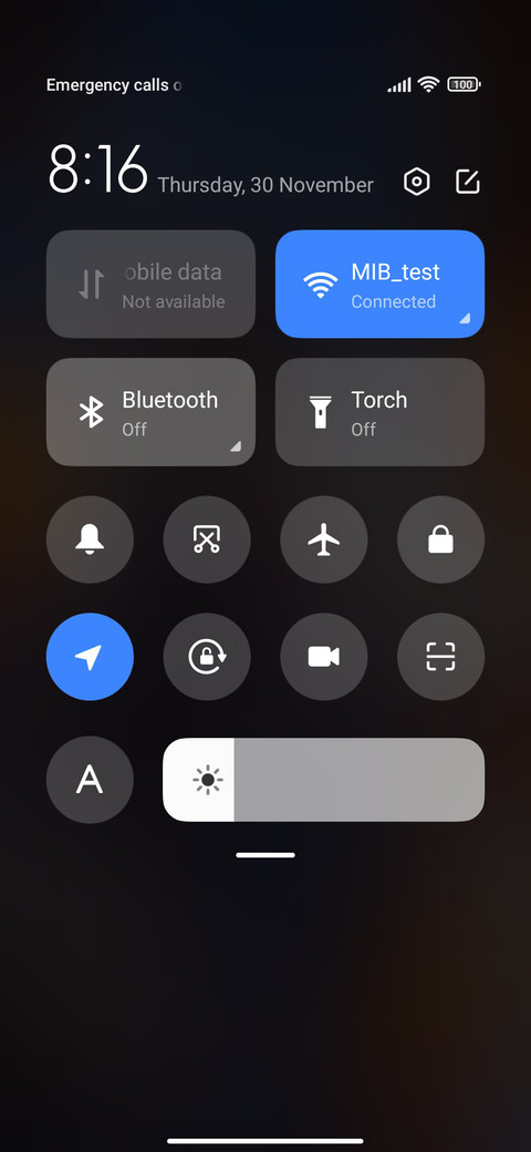 Wanli+Changan screenshot