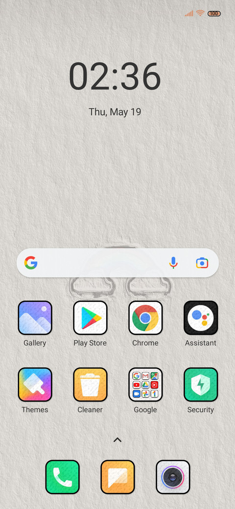 Lovely rainbow screenshot