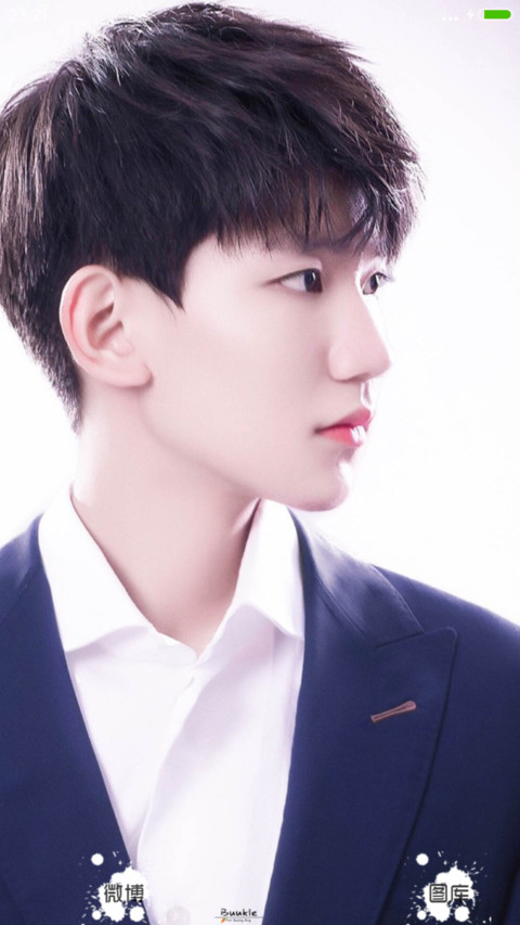 【好评返现】TF-boys（20锁屏+自由桌面+全图标） screenshot