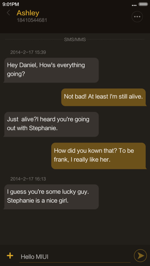 Gold iOS Elite screenshot
