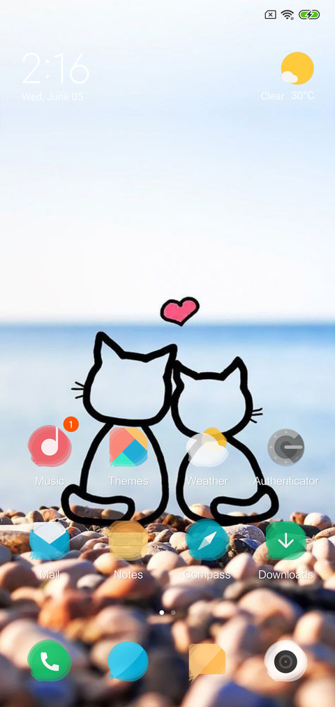 L0v_DWM19 screenshot