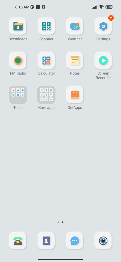 Space Rabbit screenshot