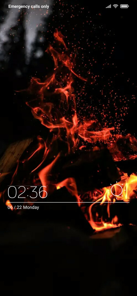 Droid Style screenshot