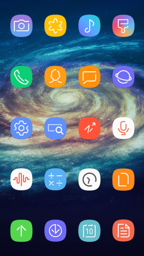 Experience UI 10 screenshot
